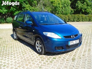 Mazda 5 2.0 Cdh GT GTA 7személyes jó motorral