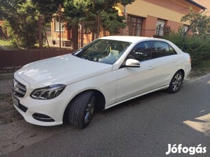 Mercedes E 200 Avangarde Bluetec