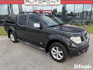 Nissan Navara 4WD Double 2.5D Platinum (Automata)