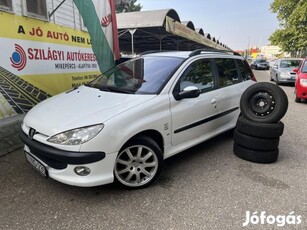 Peugeot 206 SW 1.6 Sport ITT és Most Akció!!! K...