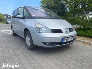 Renault Espace 2.0 T Expression 7 személyes---B...