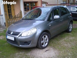 Suzuki SX4 1.5 GLX AC Klíma Magyarországi