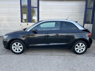 AUDI A1 1.6 TDI DPF Ambition Becsületesnepper