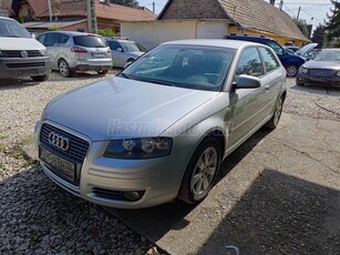 AUDI A3 1.9 TDI Attraction börbelsős