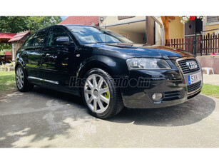 AUDI A3 2.0 PD TDI Ambition DPF