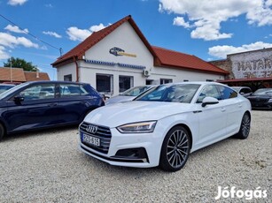 AUDI A5 Sportback 40 TDI S line quattro S-troni...