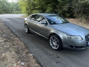 AUDI A6 3.0 V6 TDI DPF quattro Tiptronic ic