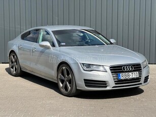 AUDI A7 Sportback 3.0 V6 TDI DPF multitronic [5 személy]