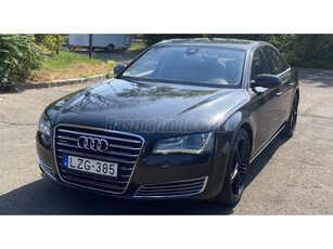 AUDI A8 3.0 V6 TDI DPF quattro Tiptronic ic