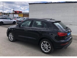 AUDI Q3 2.0 TDi DPF 95.000Km! Szervizkönyves!