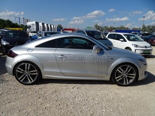 AUDI TT Coupe 2.0 TFSI S-LINE! FRISS NAGYSZERVIZ!