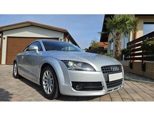 AUDI TT Coupe 2.0 TFSI S-tronic /S-LINE/TEMPOMAT/BI-XENON/PDC/MULTI.K/GARANTÁLT KM!//