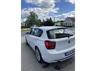 BMW 116d EfficientDynamics