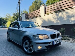 BMW 116i Jég Hideg Klíma! Valós Km!