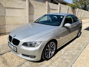 BMW 320d BMW vezetett szervizkonyves lanc cserelve