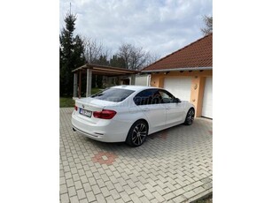 BMW 320d Sport (Automata) /M.o.-i/ Végig vezetett szervizkönyv