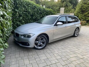 BMW 320d Sport Harman Kardon. Adaptív. Keyless. F31 facelift