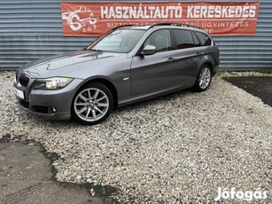 BMW 325d Touring M57-es motor. Második tulajdon...