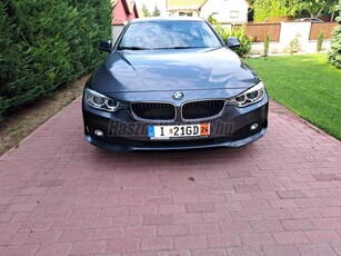 BMW 420d (Automata)