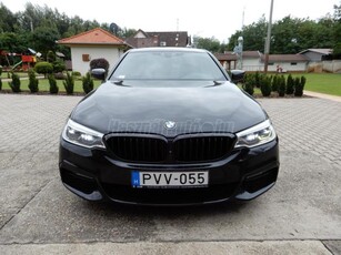 BMW 520d xDrive (Automata) M PACKET.MAGYARORSZÁGI.360 KAMERA.SÉRÜLÉSMENTES!