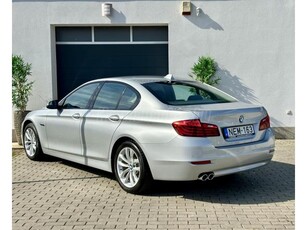 BMW 520d xDrive (Automata) Magyarországi