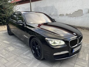 BMW 750d xDrive (Automata) Individual M-packet 5 gombos BangOlufsen