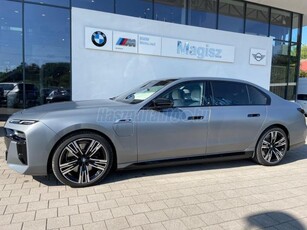 BMW 760 M760e xDrive (Automata) Mo-i . full extra. Áfá-s