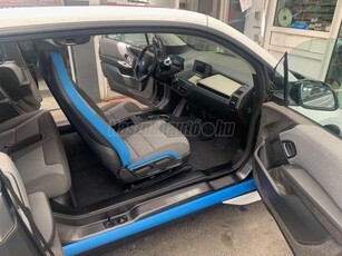 BMW I3 REX (Automata) BALESETMENTES.70e.Km!!-64Ah+Benzinmotor-280Km Hatótáv