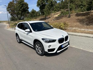 BMW X1 sDrive18d xLine (Automata) 84000km NAVI ÜLÉSFŰTÉS V-HOROG KEYLESS GO