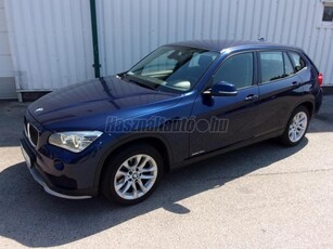 BMW X1 xDrive18d XENON.ÜL FŰTÉS.DIG KLIMA.RADAR ELÖL HÁTUL.VEZÉRLÉSCSERE OK.AZONNAL ÁTVEHETŐ