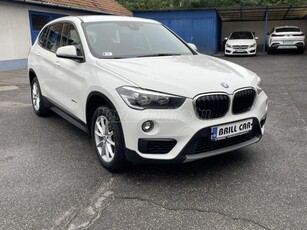 BMW X1 xDrive20i (Automata) MAGYARORSZÁGI.NAVI.TOLATÓRADAR.17ZOLL