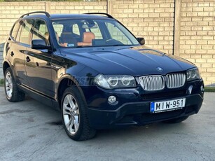 BMW X3 3.0 sd (Automata) Individual / Navi / Panorama / Szervízkönyv / Xenon