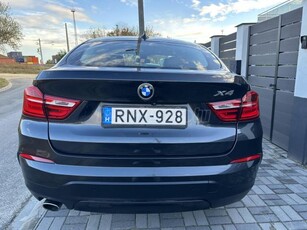 BMW X4 xDrive20d xLine (Automata) Xdrive 360 kamera Head up Tulajdonostól!