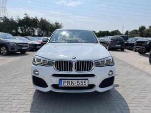 BMW X4 xDrive35d M Sport (Automata) PROF.NAVI! KAMERA! HARMAN/KARDON!