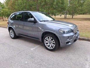 BMW X5 xDrive35d (Automata) M-Paket. Magyarországi első forgalomba helyezés második tulaj