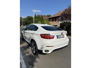 BMW X6 xDrive40d (Automata) (5 személyes ) Facelift