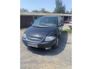 CHRYSLER GRAND VOYAGER 2.5 CRD Limited (7 személyes )