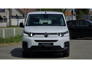 CITROEN BERLINGO PLUS XL 1.5 BlueHDi 130 KÉSZLETRŐL!