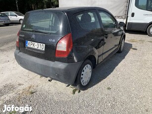 Citroen C2 1,4 HDI. Van