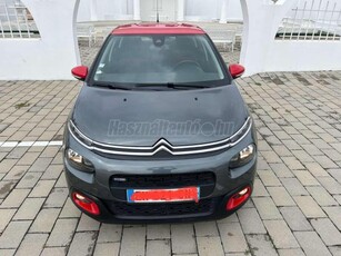 CITROEN C3 1.2 PureTech Feel Edition Gyári Állapot! Egyedi megjelenés ! 139e km!!!!