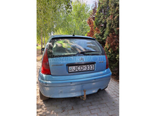 CITROEN C3 1.4 HDi SX 2002