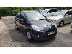 CITROEN C3 1.6 e-HDi Exclusive Klíma.ABS.6db Légzsák.Tempomat