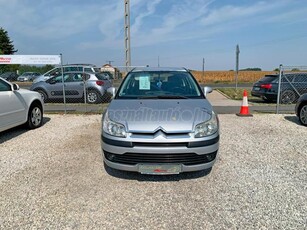 CITROEN C4 1.4 SX Klíma.Tempomat.Szervizelt