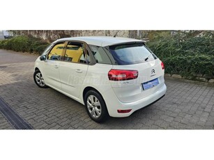 CITROEN C4 PICASSO 1.2 PureTech Intensive S&S 1.Tulaj. gyönyörű karcm. állapot. NAVI. garantált102 e.km!