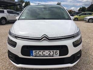 CITROEN C4 PICASSO 1.6 BlueHDi Feel S&S / ÁFÁS / MAGYARORSZÁGI / 1 TULAJ / SZERVÍZKÖNYV / GARANCIA /