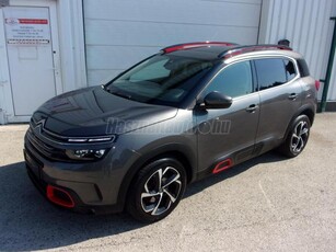 CITROEN C5 AIRCROSS 2.0 BlueHDi Shine EAT8 NYITHATÓ PANORÁMAÜVEGTETŐ.FULL LED.VIRTUÁLIS KIJELZŐ.VEZETŐASSZISZTENS.KAMERA