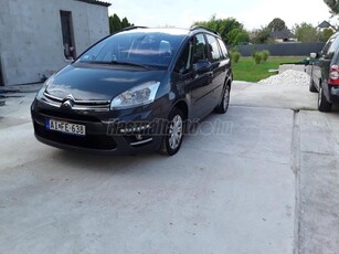 CITROEN GRAND C4 PICASSO C4Picasso 1.6 e-HDi Airdream Exclusive MCP6 (7 személyes )