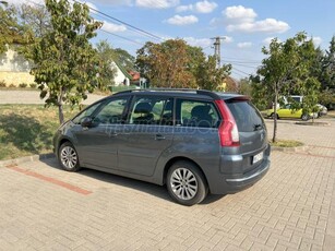 CITROEN GRAND C4 PICASSO C4Picasso 1.6 HDi Exclusive FAP (7 személyes ) Kanyarkövető Xenon lámpa. parkolóradar elől-hátul. új gumik alufelnin