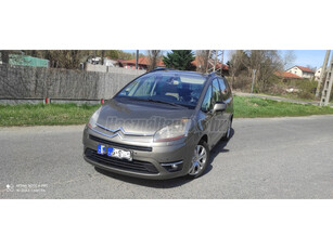 CITROEN GRAND C4 PICASSO C4Picasso 1.6 HDi Exclusive FAP MCP6 (7 személyes )