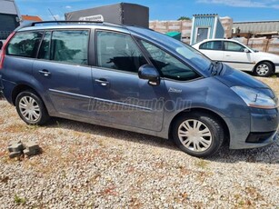 CITROEN GRAND C4 PICASSO C4Picasso 1.6 HDi Serie90 (7 személyes ) Pár órán belül névre írva vihető!